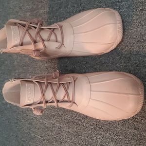 Sperry Duck Rain Boots